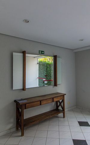 Apartamento à venda com 58m², 2 quartos e 1 vagaHall de entrada