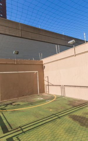 Apartamento à venda com 58m², 2 quartos e 1 vagaQuadra Esportiva