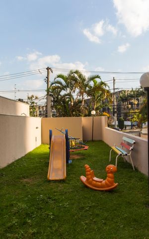 Apartamento à venda com 58m², 2 quartos e 1 vagaÁrea comum - Playground