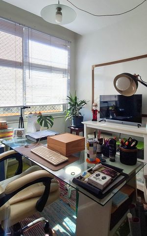 Apartamento à venda com 120m², 3 quartos e 1 vagaQuarto 2