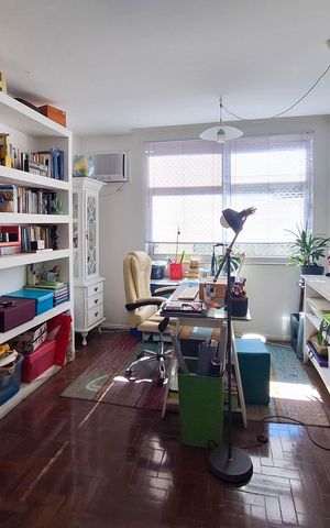 Apartamento à venda com 120m², 3 quartos e 1 vagaQuarto 2