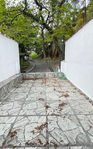Casa para alugar com 90m², 2 quartos e 1 vaga Casa para alugar com 90m², 2 quartos e 1 vagaVaranda do quarto 2