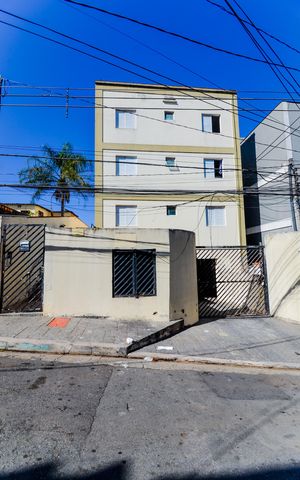 Apartamento à venda com 52m², 2 quartos e 1 vagaFachada do Prédio