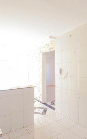 Apartamento à venda com 52m², 2 quartos e 1 vagaCozinha