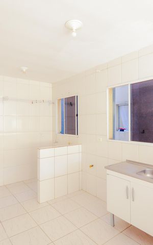 Apartamento à venda com 52m², 2 quartos e 1 vagaCozinha