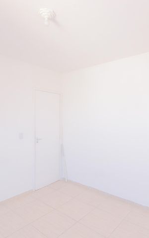 Apartamento à venda com 52m², 2 quartos e 1 vagaQuarto 1