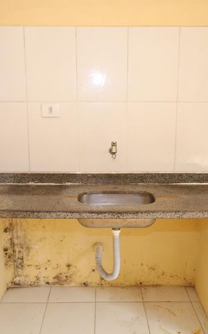 Casa para alugar com 60m², 2 quartos e 1 vagaCozinha