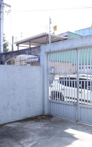Casa para alugar com 60m², 2 quartos e 1 vagaGaragem