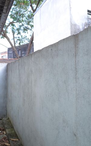 Casa para alugar com 60m², 2 quartos e 1 vagaQuintal