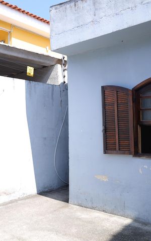 Casa para alugar com 60m², 2 quartos e 1 vagaGaragem