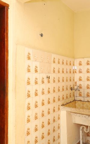 Casa para alugar com 60m², 2 quartos e 1 vagaÁrea de Serviço