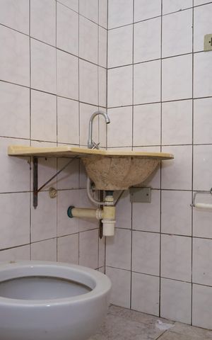 Casa para alugar com 60m², 2 quartos e 1 vagaBanheiro