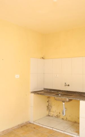 Casa para alugar com 60m², 2 quartos e 1 vagaCozinha