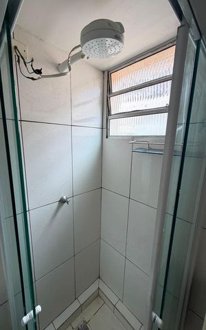 Apartamento para alugar com 44m², 2 quartos e 1 vaga Apartamento para alugar com 44m², 2 quartos e 1 vagaBanheiro