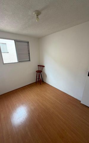 Apartamento para alugar com 44m², 2 quartos e 1 vaga Apartamento para alugar com 44m², 2 quartos e 1 vagaQuarto