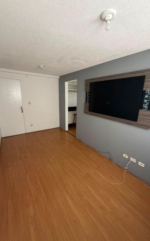 Apartamento para alugar com 44m², 2 quartos e 1 vaga Apartamento para alugar com 44m², 2 quartos e 1 vagaSala