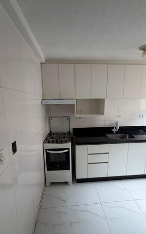 Apartamento para alugar com 44m², 2 quartos e 1 vaga Apartamento para alugar com 44m², 2 quartos e 1 vagaCozinha