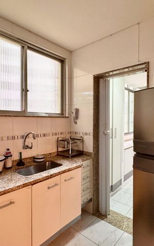 Apartamento para alugar com 150m², 3 quartos e 1 vagaCozinha
