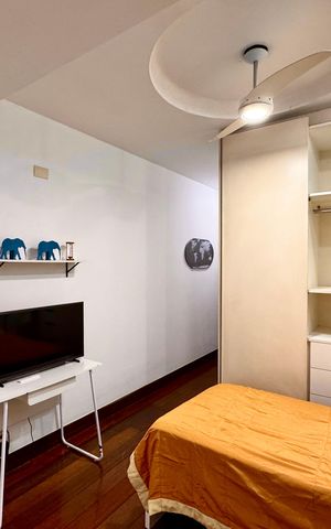 Apartamento para alugar com 150m², 3 quartos e 1 vagaQuarto 2