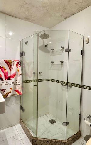 Apartamento para alugar com 150m², 3 quartos e 1 vagaBanheiro da suíte
