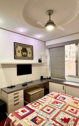 Apartamento para alugar com 150m², 3 quartos e 1 vagaQuarto