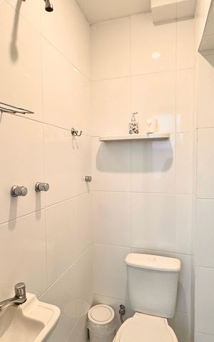 Apartamento para alugar com 150m², 3 quartos e 1 vagaBanheiro de serviço