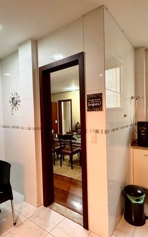 Apartamento para alugar com 150m², 3 quartos e 1 vagaCozinha