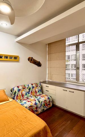 Apartamento para alugar com 150m², 3 quartos e 1 vagaQuarto 2