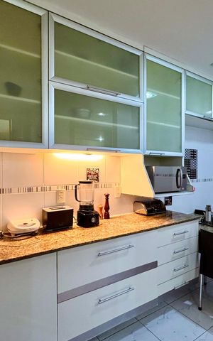 Apartamento para alugar com 150m², 3 quartos e 1 vagaCozinha