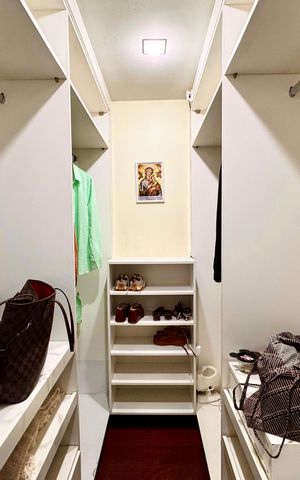 Apartamento para alugar com 150m², 3 quartos e 1 vagaCloset da Suíte