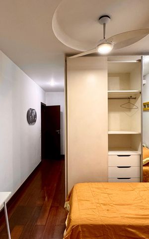 Apartamento para alugar com 150m², 3 quartos e 1 vagaQuarto 2