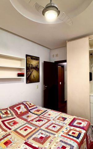 Apartamento para alugar com 150m², 3 quartos e 1 vagaQuarto