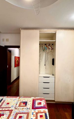 Apartamento para alugar com 150m², 3 quartos e 1 vagaQuarto