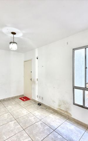 Apartamento para alugar com 55m², 2 quartos e 1 vagaSala