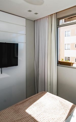 Apartamento para alugar com 46m², 2 quartos e 1 vagaQuarto 1