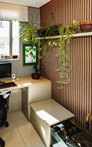 Apartamento para alugar com 46m², 2 quartos e 1 vagaQuarto 2