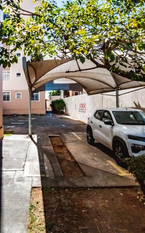 Apartamento para alugar com 46m², 2 quartos e 1 vagaGaragem