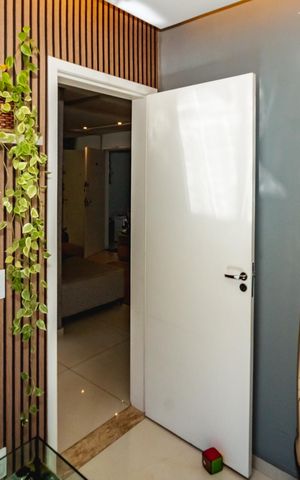 Apartamento para alugar com 46m², 2 quartos e 1 vagaQuarto 2