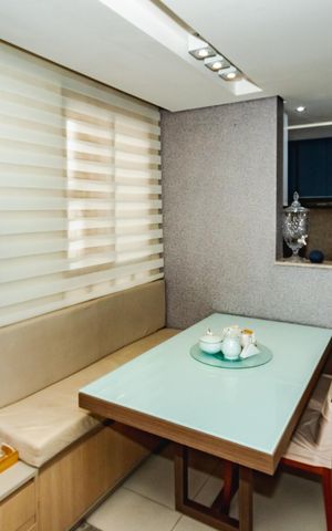 Apartamento para alugar com 46m², 2 quartos e 1 vagaSala