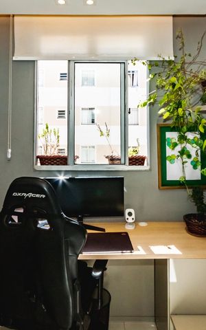 Apartamento para alugar com 46m², 2 quartos e 1 vagaQuarto 2