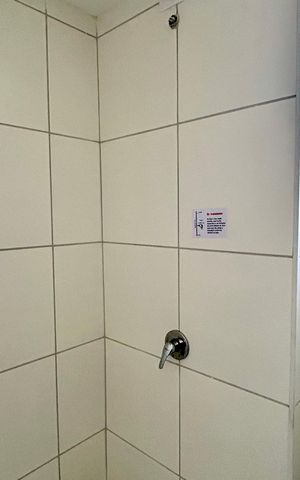 Apartamento à venda com 35m², 1 quarto e sem vaga Apartamento à venda com 35m², 1 quarto e sem vagaBanheiro