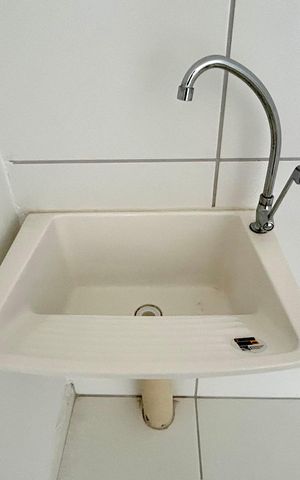Apartamento à venda com 35m², 1 quarto e sem vaga Apartamento à venda com 35m², 1 quarto e sem vagaÁrea de Serviço