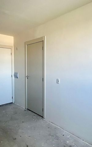 Apartamento à venda com 35m², 1 quarto e sem vaga Apartamento à venda com 35m², 1 quarto e sem vagaSala