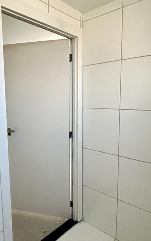 Apartamento à venda com 35m², 1 quarto e sem vaga Apartamento à venda com 35m², 1 quarto e sem vagaBanheiro
