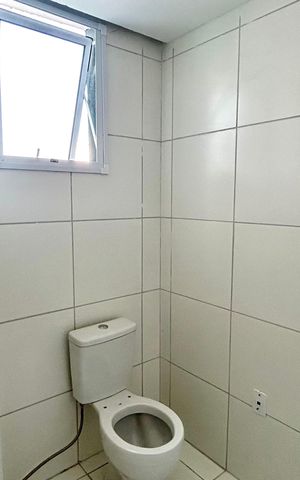 Apartamento à venda com 35m², 1 quarto e sem vaga Apartamento à venda com 35m², 1 quarto e sem vagaBanheiro