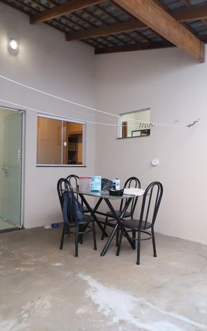Casa para alugar com 70m², 3 quartos e 2 vagasVaranda