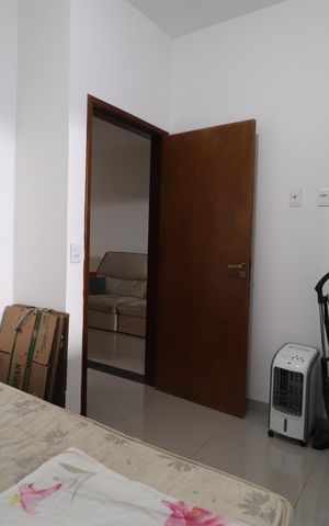 Casa para alugar com 70m², 3 quartos e 2 vagasQuarto 1