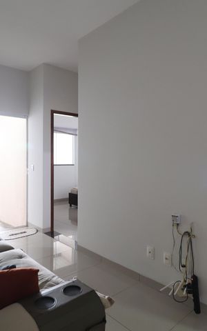 Casa para alugar com 70m², 3 quartos e 2 vagasSala