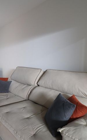 Casa para alugar com 70m², 3 quartos e 2 vagasSala