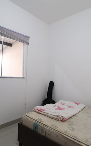Casa para alugar com 70m², 3 quartos e 2 vagasQuarto 1